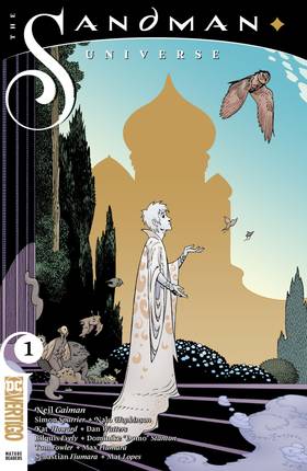 Read The Sandman Universe (2018-)  2 Page 6 in English