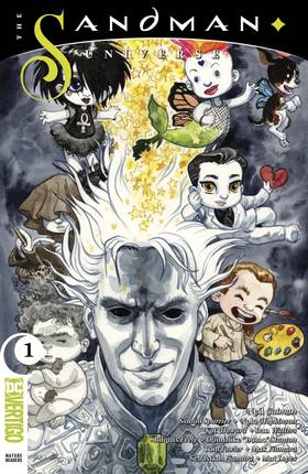 Read The Sandman Universe (2018-)  2 Page 7 in English