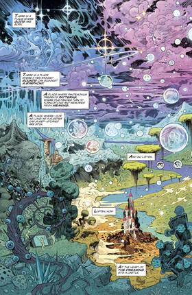 Read The Sandman Universe (2018-)  2 Page 9 in English