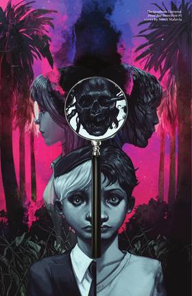 Read The Sandman Universe (2018-)  1 Page 5 in English