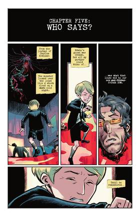 Read The Sandman Universe (2018-)  4 Page 3 in English