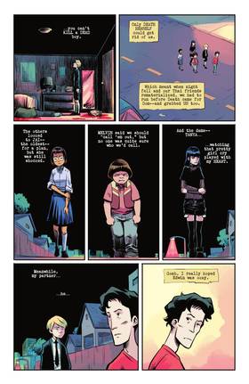 Read The Sandman Universe (2018-)  4 Page 4 in English