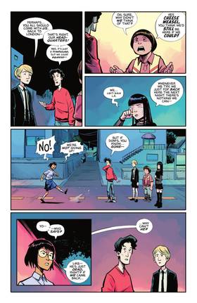 Read The Sandman Universe (2018-)  4 Page 5 in English