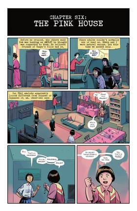Read The Sandman Universe (2018-)  4 Page 7 in English