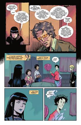 Read The Sandman Universe (2018-)  4 Page 10 in English