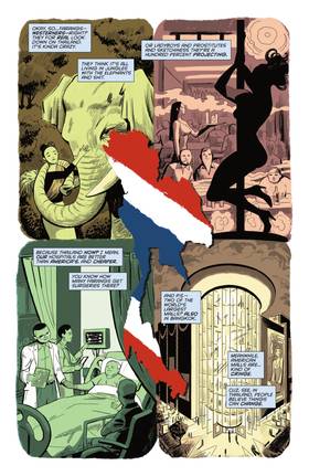 Read The Sandman Universe (2018-)  6 Page 3 in English