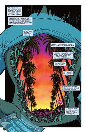 Read The Sandman Universe (2018-)  6 Page 4 in English