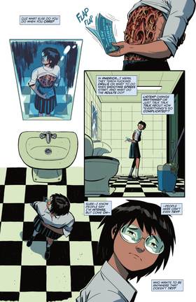 Read The Sandman Universe (2018-)  6 Page 5 in English