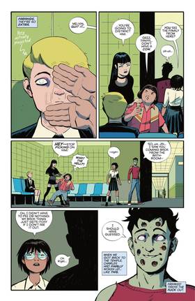 Read The Sandman Universe (2018-)  6 Page 8 in English