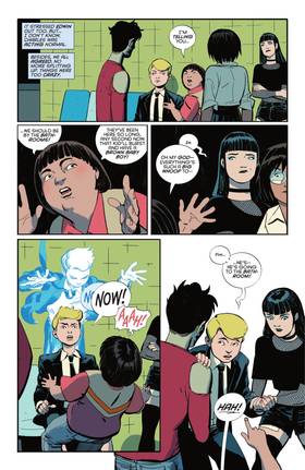 Read The Sandman Universe (2018-)  6 Page 9 in English