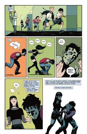 Read The Sandman Universe (2018-)  6 Page 10 in English