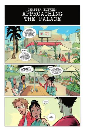 Read The Sandman Universe (2018-)  7 Page 3 in English