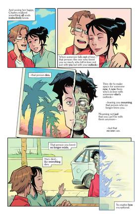 Read The Sandman Universe (2018-)  7 Page 5 in English