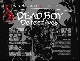 Read The Sandman Universe (2018-)  7 Page 6 in English