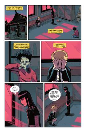 Read The Sandman Universe (2018-)  7 Page 7 in English