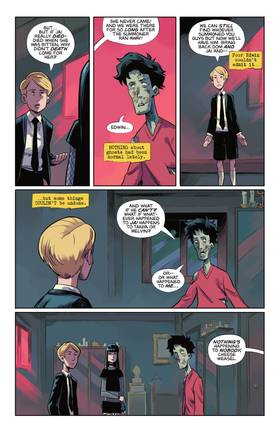 Read The Sandman Universe (2018-)  7 Page 8 in English