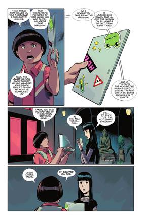 Read The Sandman Universe (2018-)  7 Page 9 in English