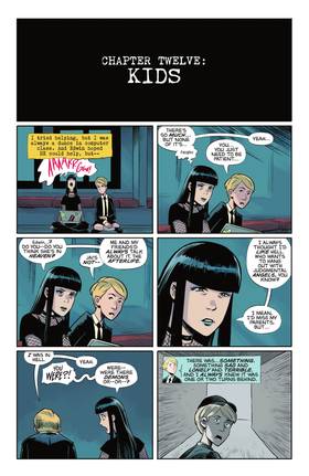 Read The Sandman Universe (2018-)  7 Page 10 in English
