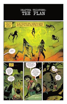 Read The Sandman Universe (2018-)  8 Page 3 in English