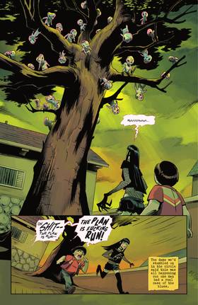 Read The Sandman Universe (2018-)  8 Page 4 in English