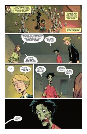 Read The Sandman Universe (2018-)  8 Page 7 in English