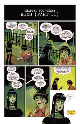 Read The Sandman Universe (2018-)  8 Page 9 in English