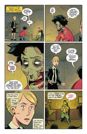 Read The Sandman Universe (2018-)  8 Page 10 in English