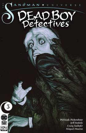 Read The Sandman Universe (2018-)  5 Page 1 in English