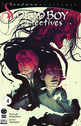 Read The Sandman Universe (2018-)  6 Page 1 in English