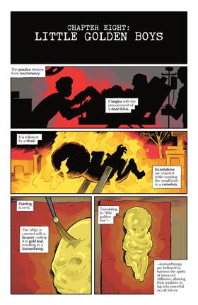 Read The Sandman Universe (2018-)  5 Page 3 in English
