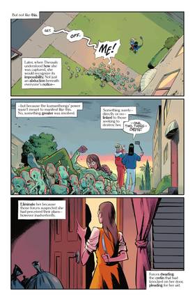 Read The Sandman Universe (2018-)  5 Page 4 in English
