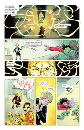 Read The Sandman Universe (2018-)  5 Page 5 in English