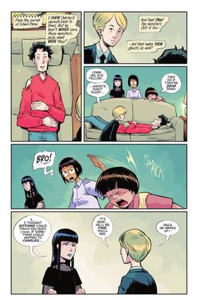Read The Sandman Universe (2018-)  5 Page 7 in English