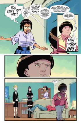 Read The Sandman Universe (2018-)  5 Page 9 in English