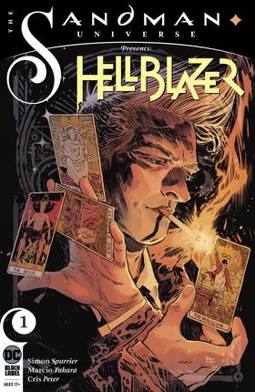 Read The Sandman Universe Presents Hellblazer (2019-)  1 Page 1 in English