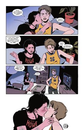 Read The Sandman Universe Special: Thessaly (2023)  1 Page 4 in English