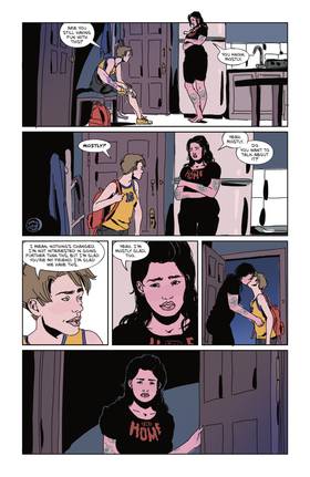 Read The Sandman Universe Special: Thessaly (2023)  1 Page 5 in English