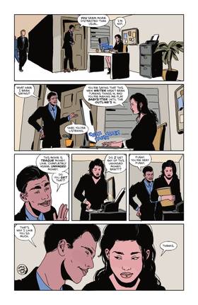Read The Sandman Universe Special: Thessaly (2023)  1 Page 6 in English