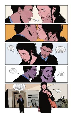 Read The Sandman Universe Special: Thessaly (2023)  1 Page 7 in English