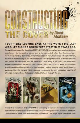 Read The Sandman: Overture - Special Edition (2013-2015)  5 Page 4 in English
