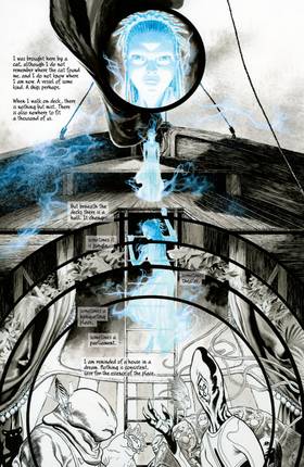 Read The Sandman: Overture - Special Edition (2013-2015)  6 Page 4 in English