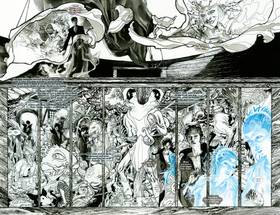 Read The Sandman: Overture - Special Edition (2013-2015)  6 Page 9 in English