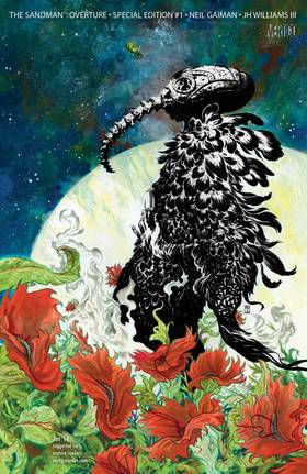 Read The Sandman: Overture - Special Edition (2013-2015)  1 Page 1 in English