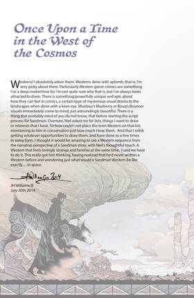 Read The Sandman: Overture - Special Edition (2013-2015)  3 Page 2 in English