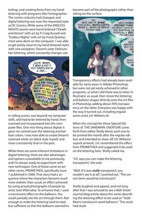 Read The Sandman: Overture - Special Edition (2013-2015)  1 Page 5 in English