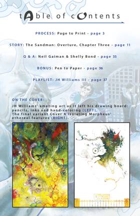 Read The Sandman: Overture - Special Edition (2013-2015)  3 Page 3 in English