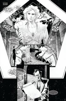 Read The Sandman: Overture - Special Edition (2013-2015)  2 Page 8 in English