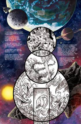 Read The Sandman: Overture - Special Edition (2013-2015)  1 Page 8 in English