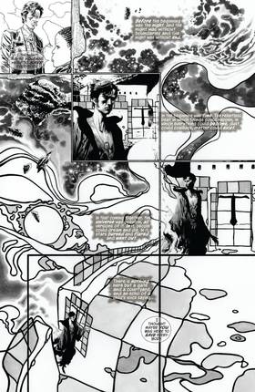 Read The Sandman: Overture - Special Edition (2013-2015)  4 Page 9 in English