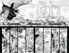 Read The Sandman: Overture - Special Edition (2013-2015)  3 Page 10 in English